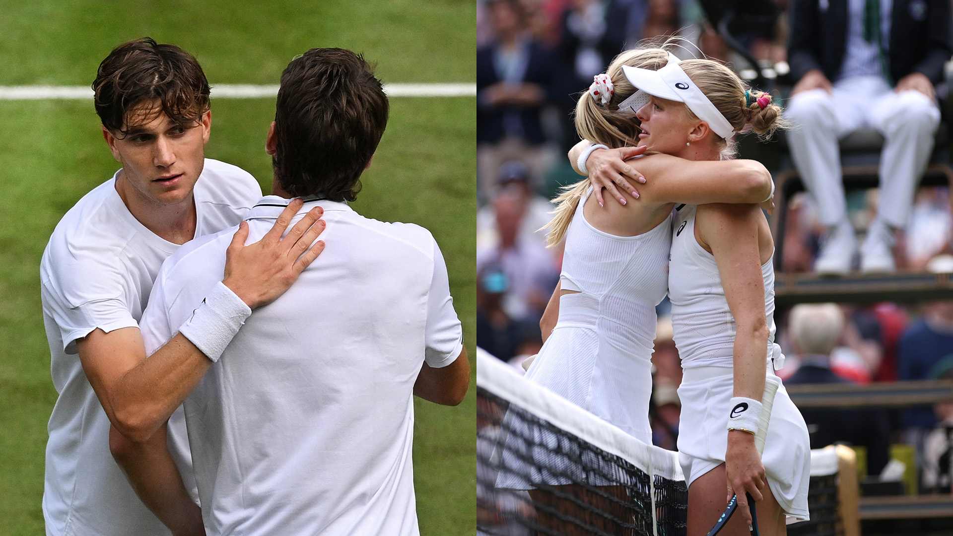 British Tennis Stars Shine as Murray Bids Farewell at Wimbledon