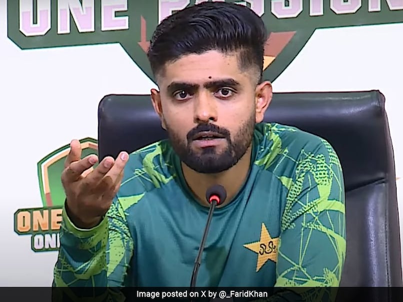 Babar Azam Faces Challenge to Hit Three Consecutive Sixes in T20 World Cup