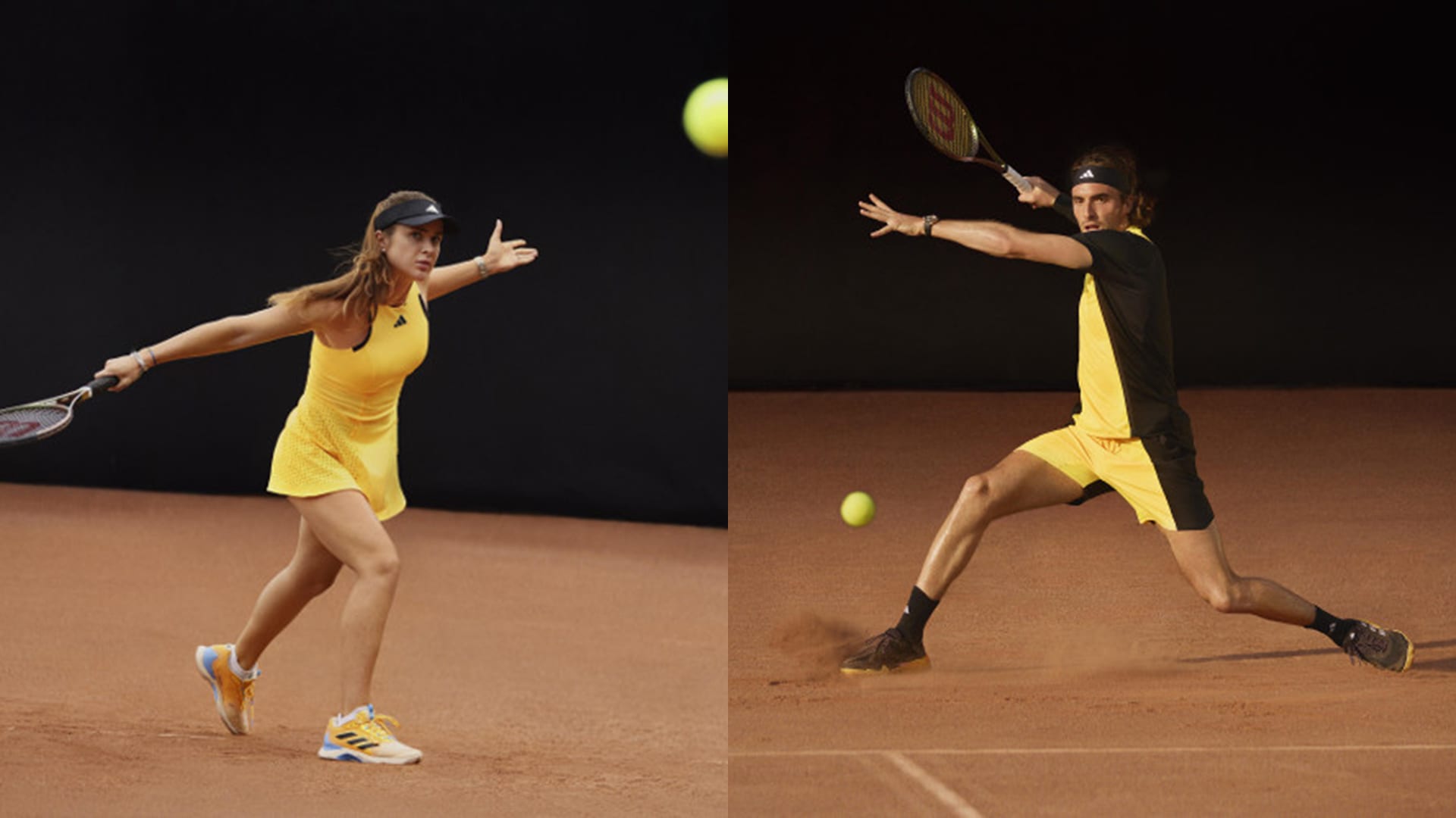 Adidas Unveils Paris Collection for Roland Garros, Embracing Comfort and Sustainability