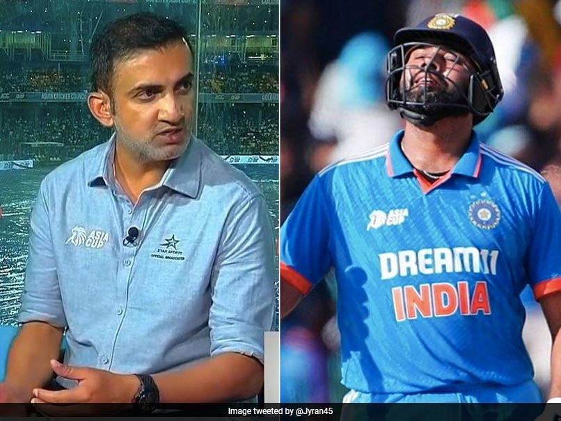 Gautam Gambhir Praises Rohit Sharma's Leadership and Respect in Team India