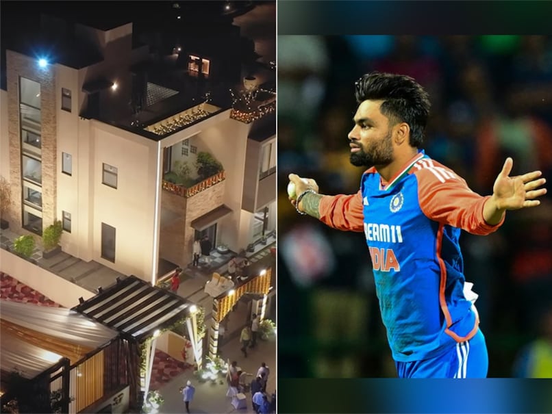 Rinku Singh's Dream Home: A Symbol of Hard Work and Success