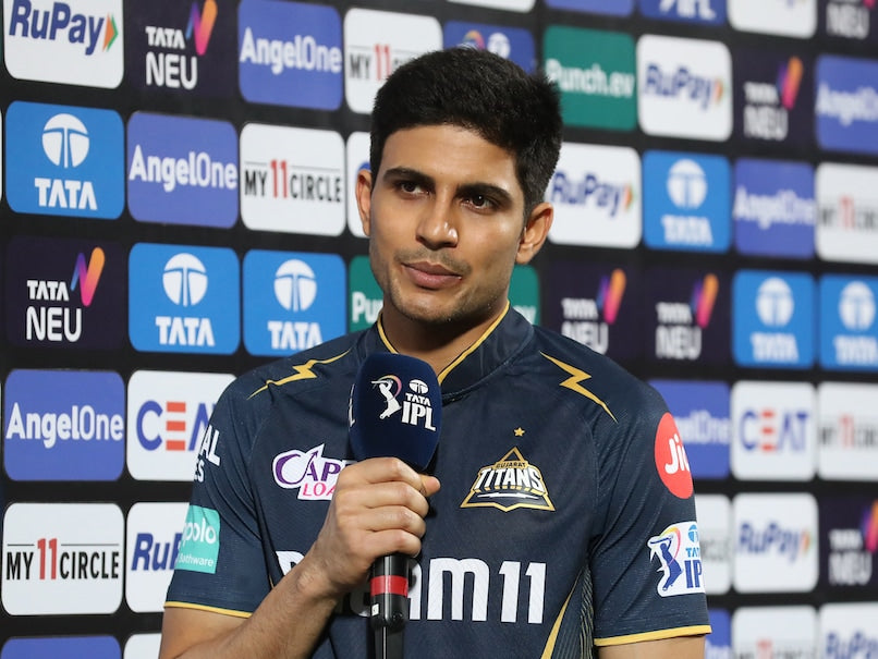 Shubman Gill Eyes T20 World Cup Selection, Acknowledges Competition