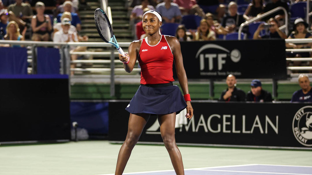 Coco Gauff's Olympic Dream Comes True: "I've Already Won"