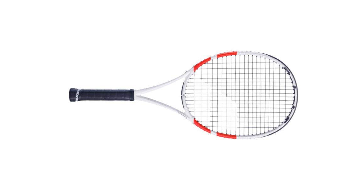 Babolat Pure Strike 100 (16x20): Control and Feel for All-Court Dominance