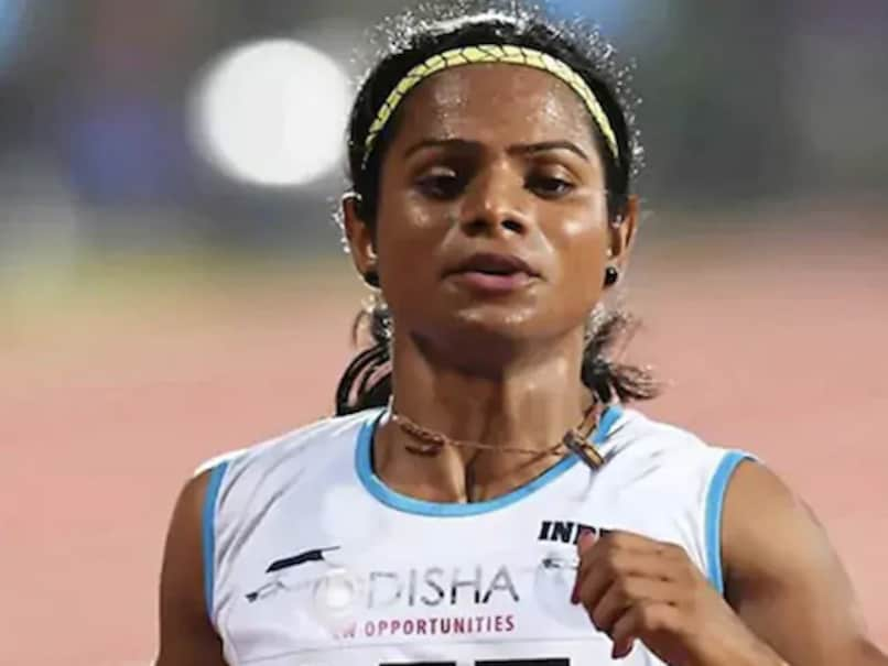 Olympian Dutee Chand Joins Mothers Against Vaping to Combat Youth Vaping