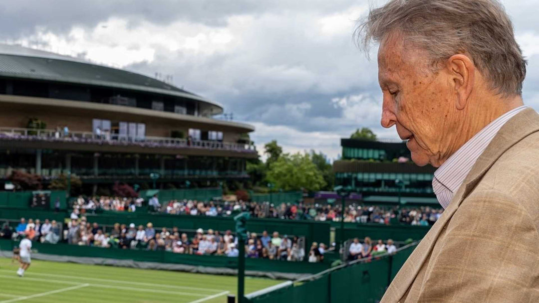 Richard Evans: A Tennis Journalism Legend with Unparalleled Insights