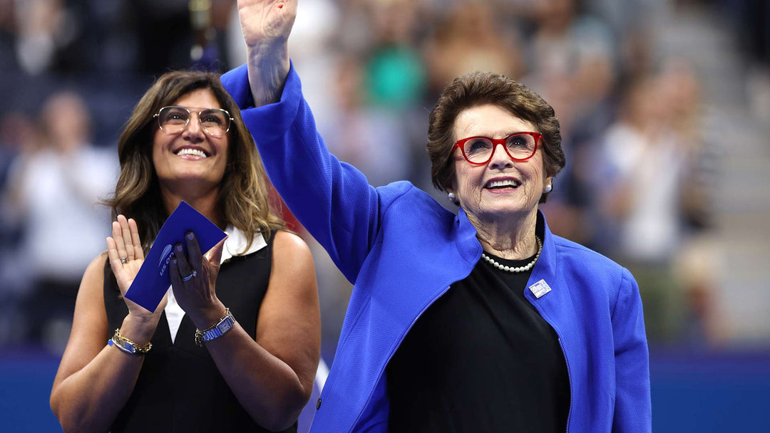 Billie Jean King to Receive Historic Congressional Gold Medal