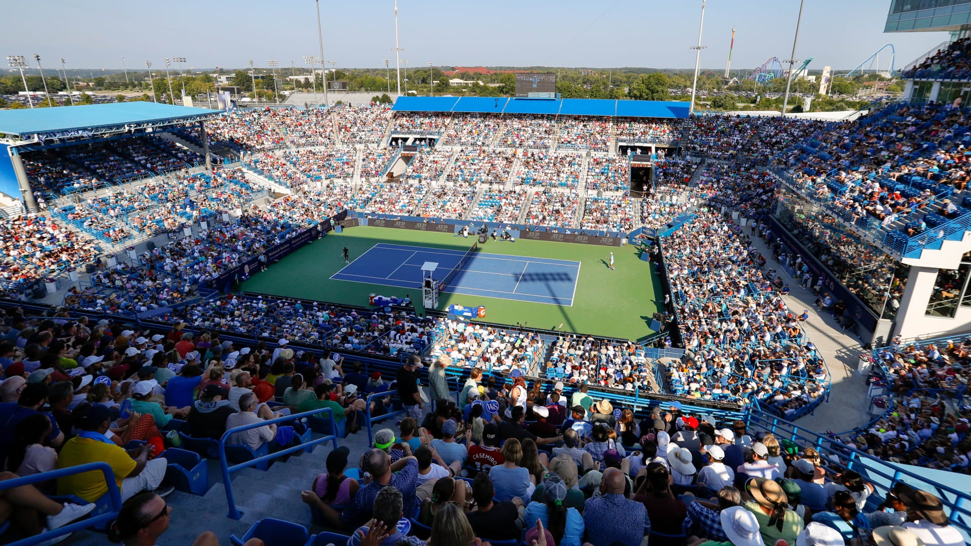 ATP Tour Unveils 2025 Calendar with Masters 1000 Expansion and 500-Level Additions