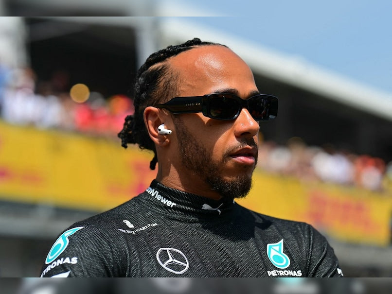 Hamilton Tops Monaco Free Practice, Verstappen Struggles