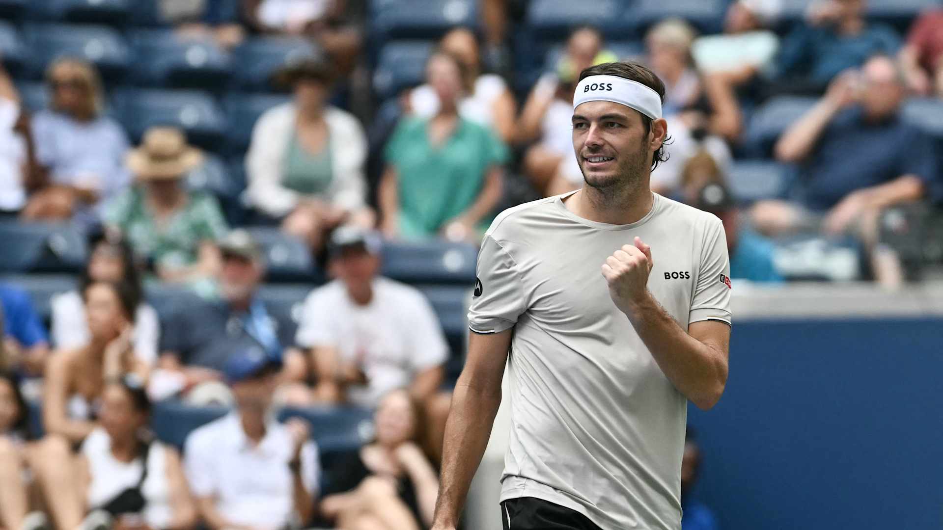 Taylor Fritz's Fitness Transformation Fuels US Open Success