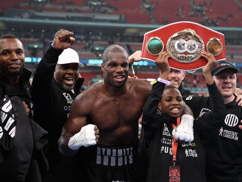 Daniel Dubois Knocks Out Anthony Joshua in Heavyweight Thriller