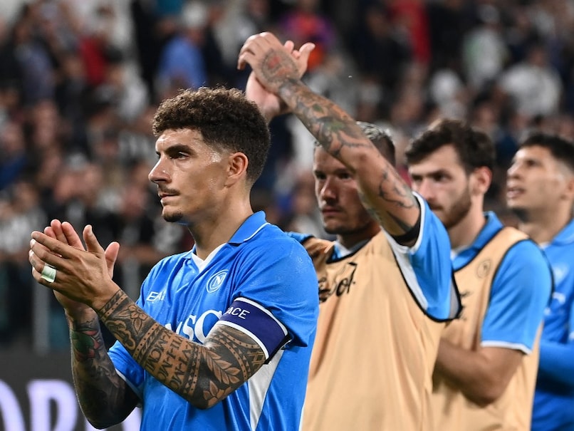 Napoli Thrash Palermo 5-0 to Reach Italian Cup Last 16 Amid Crowd Trouble