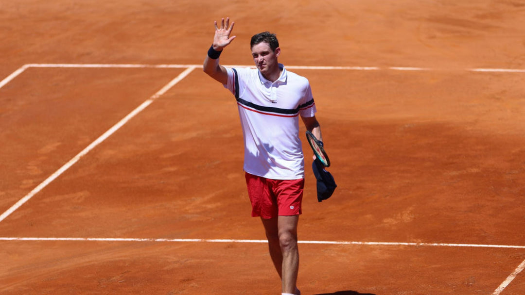 Nicolas Jarry to Carry Chilean Flag at Paris Olympics Opening Ceremony