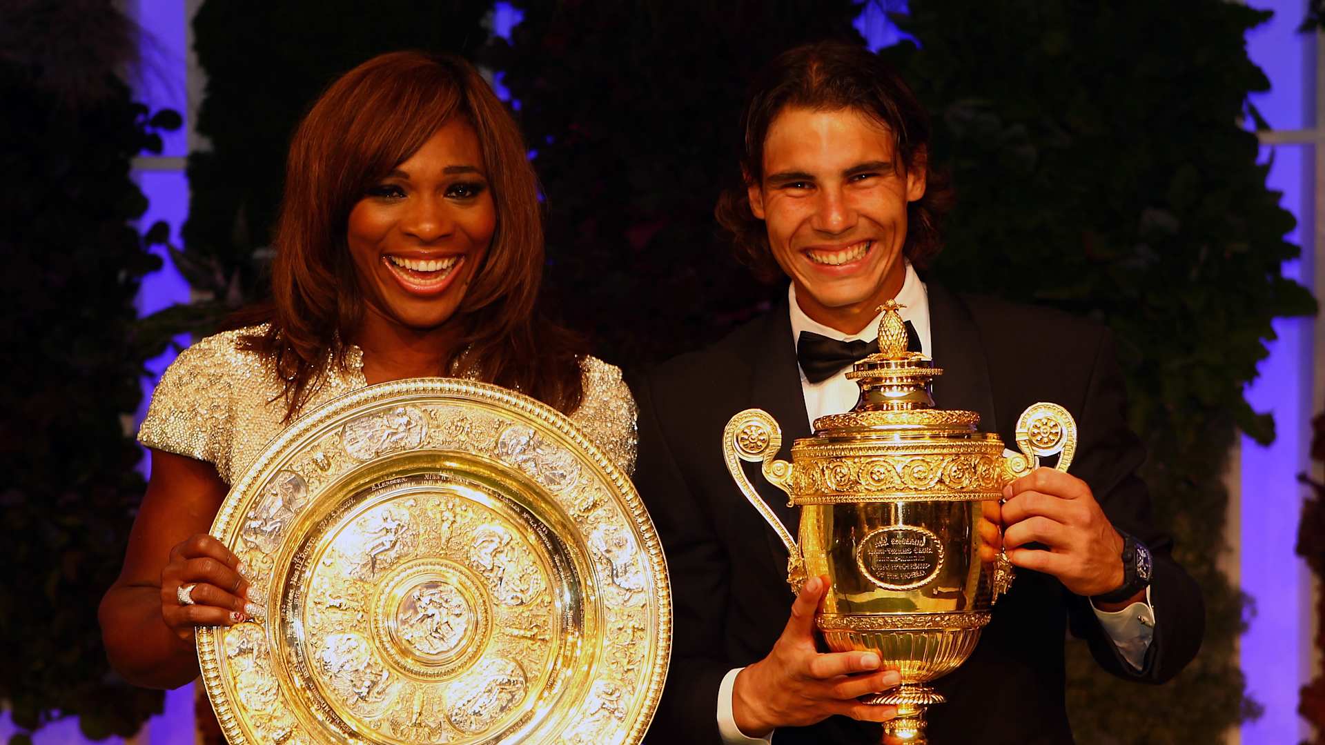 Serena Williams Pays Tribute to Retiring Tennis Legend Rafael Nadal