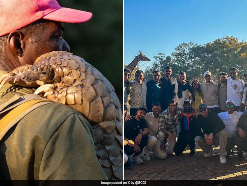 Indian Cricket Team Embarks on Wildlife Sanctuary Tour Ahead of Third T20I