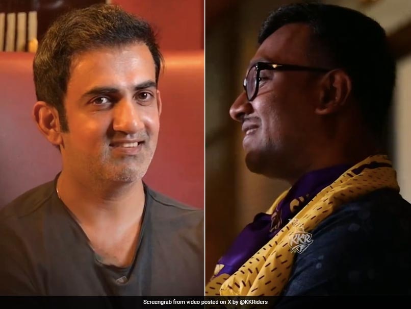 Gautam Gambhir's Return Inspires KKR's Resurgence in IPL 2024