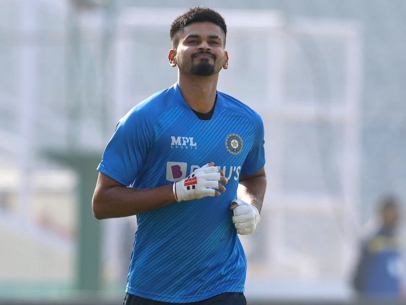 Shreyas Iyer's Counter-Attacking Knock Sends Message to Team India