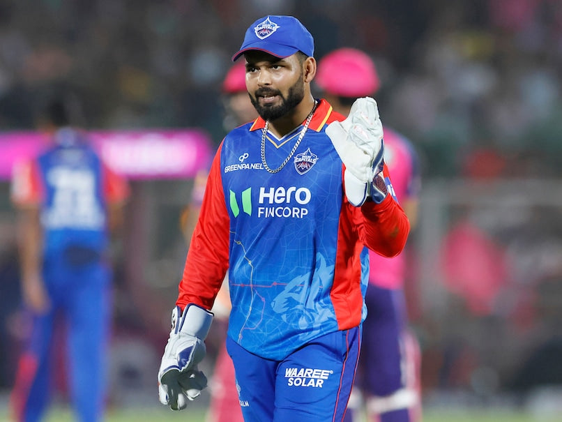 Delhi Capitals Prioritize Rishabh Pant, Axar Patel, Kuldeep Yadav for IPL 2025 Retention