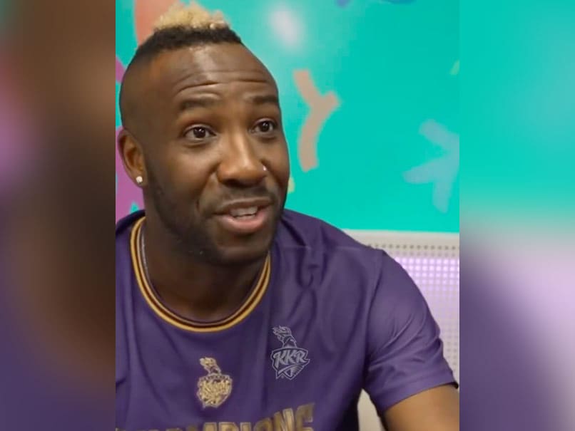 KKR Recreates Viral Moment with Andre Russell After IPL 2024 Triumph