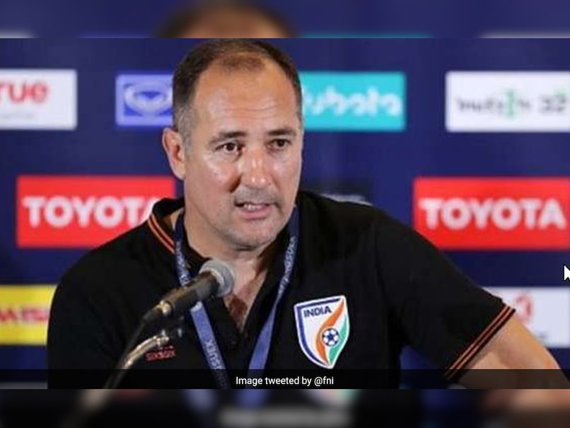 Igor Stimac Announces Second List of Probables for FIFA World Cup Qualifiers