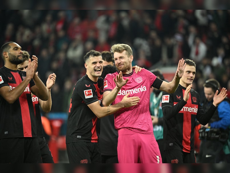 Leverkusen Edge Closer to Bundesliga Title with Wolfsburg Win