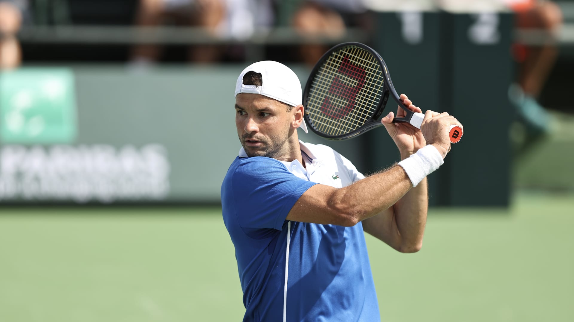 Dimitrov Eyes Quarterfinal Upset Against Medvedev in Indian Wells