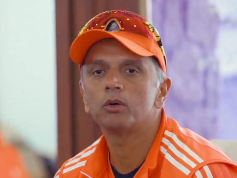 Dravid Explains Kuldeep Yadav's Inclusion, Praises Young Talent