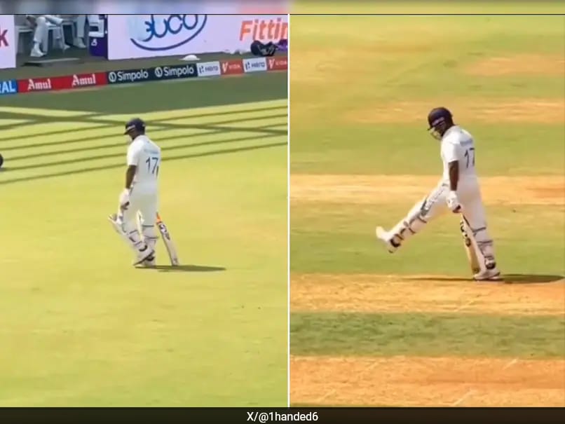 Rishabh Pant's Controversial Dismissal Leaves India Heartbroken