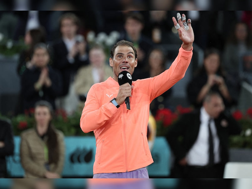 Nadal Leans Towards French Open Despite Rome Exit; Djokovic Laughs Off Bottle Incident