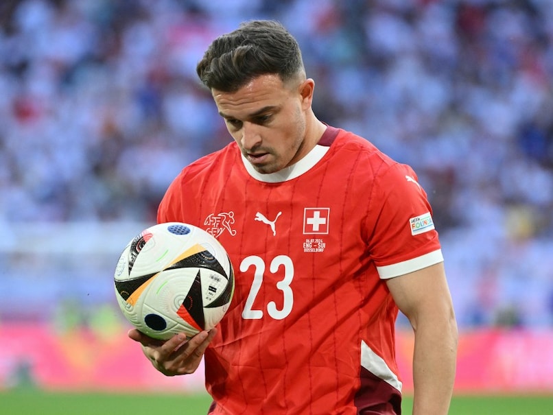 Swiss Legend Xherdan Shaqiri Retires from International Football