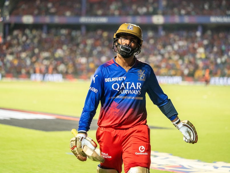 Dinesh Karthik Predicts 300-Run Mark to Fall in IPL, Highlights Batting Evolution