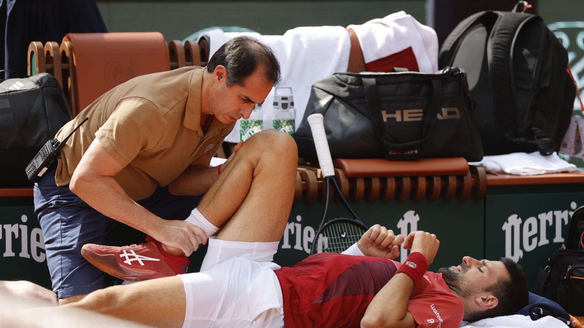 Novak Djokovic's French Open Withdrawal: End of an Era or Temporary Setback?