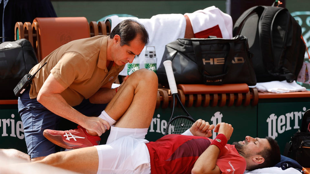 Novak Djokovic Undergoes Successful Knee Surgery, Aims for Swift Return