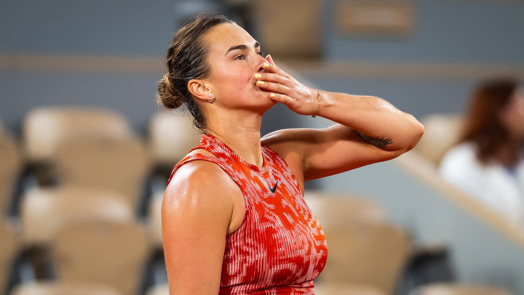 Sabalenka Defeats Badosa in Roland Garros Bestie Battle