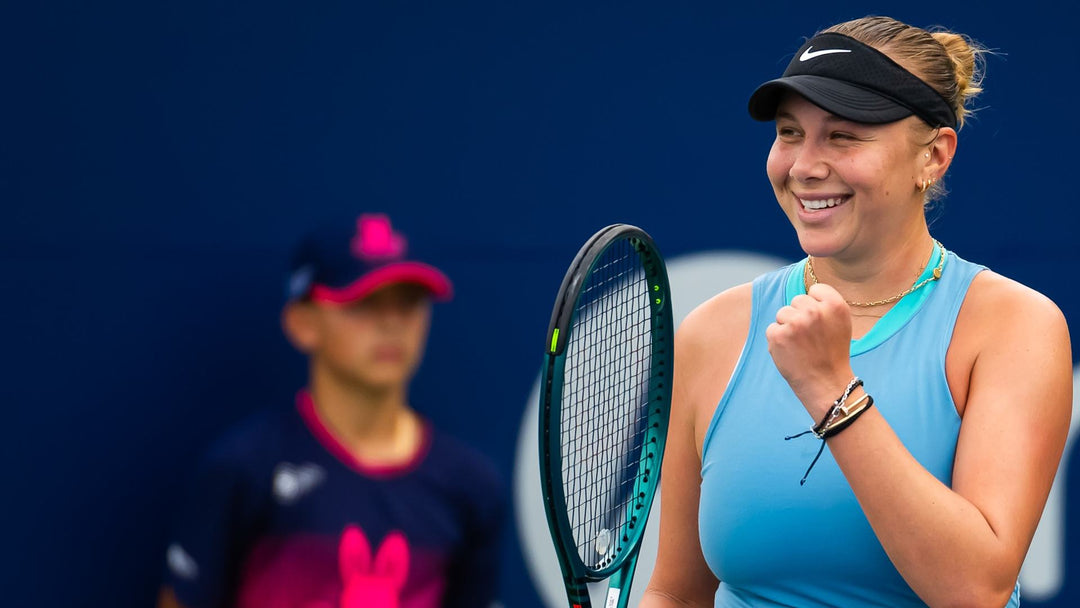 Anisimova Stuns Sabalenka, Reaches First WTA 1000 Semifinal