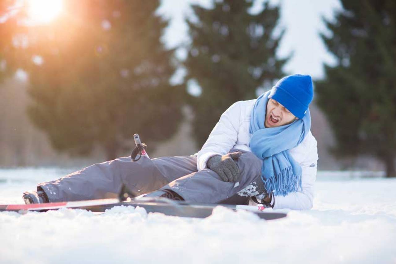 Overcoming the Slope: The Emotional Journey of ACL Tear Recovery in Skiers