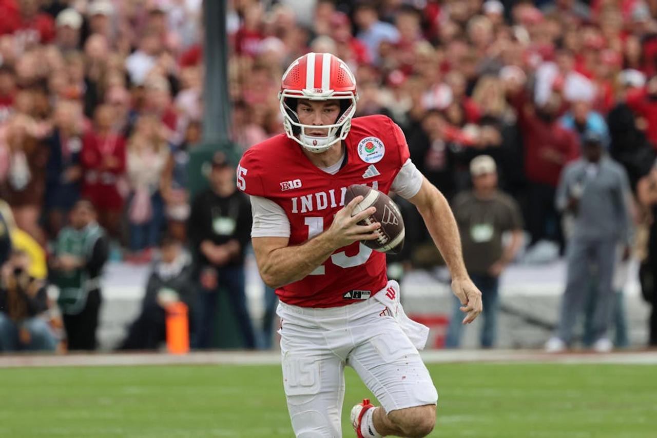 How the Indiana Hoosiers Triumphed Over Alabama in a Thrilling Matchup