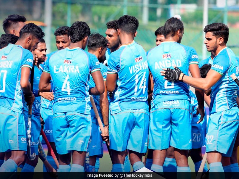 Indian Hockey Team's Paris Olympics Schedule Unveiled