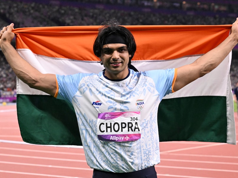 Neeraj Chopra Withdraws from Ostrava Golden Spike Due to Injury