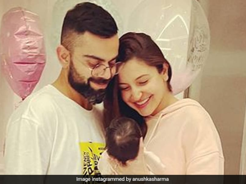 Virat Kohli Shares Personal Anecdotes, Provides Update on Newborn Son