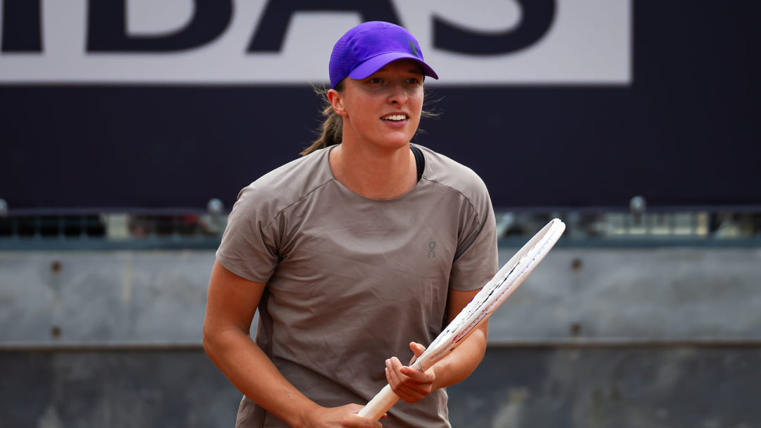 Iga Swiatek Emerges as the New Queen of Clay-Court Tennis