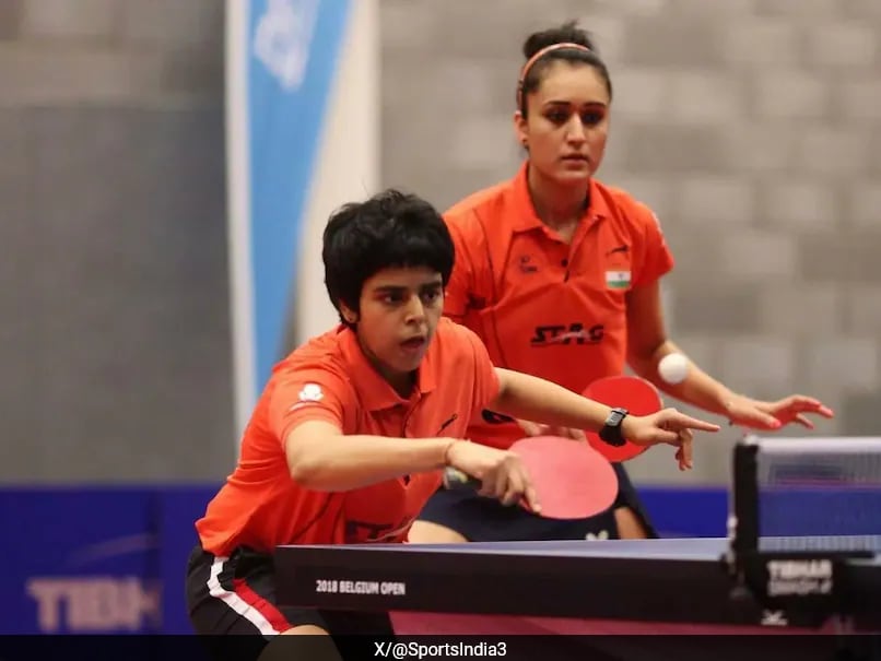 Archana Kamath Retires from Table Tennis to Pursue Studies