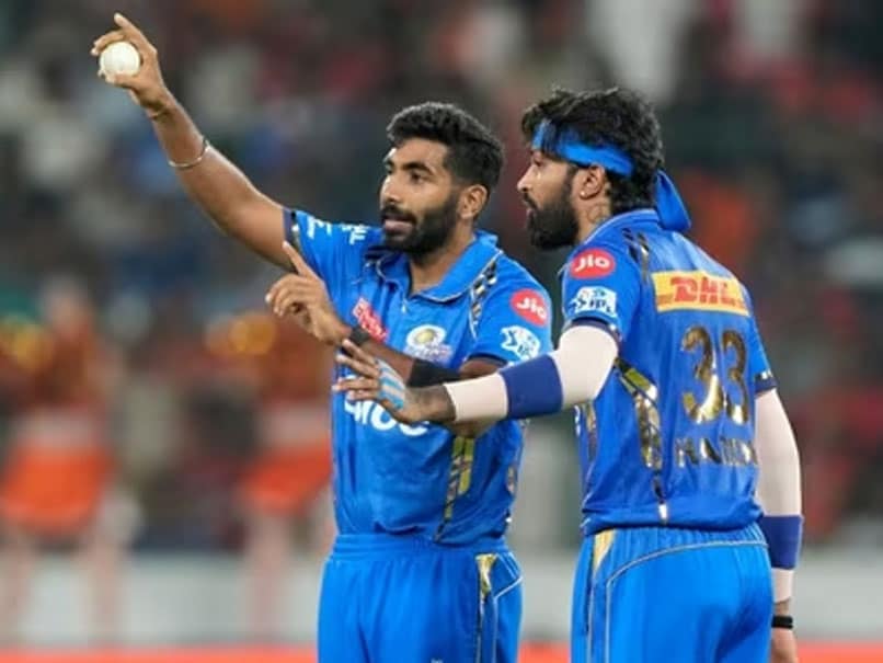 Mumbai Indians' Struggles Continue Despite Narrow Win Over Punjab Kings