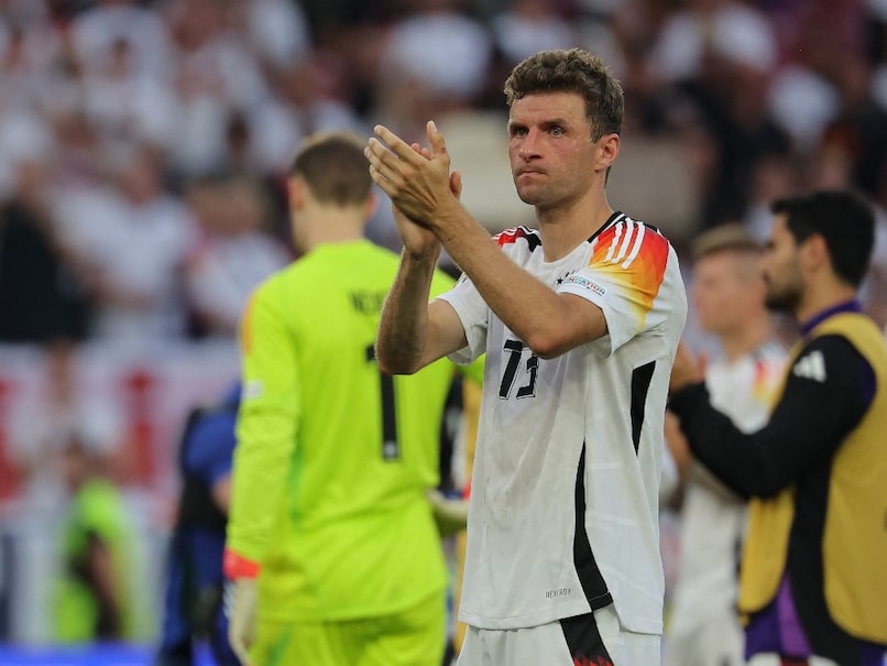 Thomas Müller Retires from International Football After Euro 2024