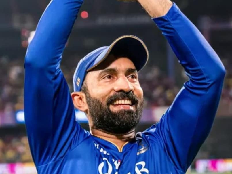 Dinesh Karthik Retires from IPL, Citing Mental Factors