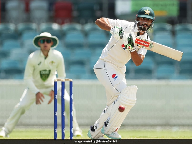 Pakistan Unveils Playing XI for Bangladesh Test Opener