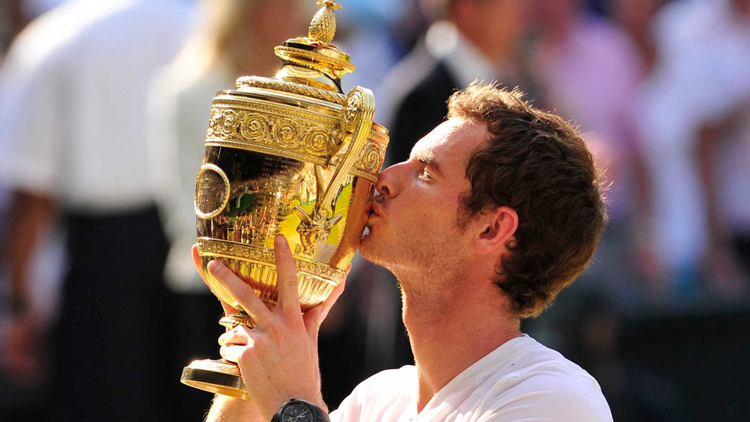 Andy Murray: A Tennis Icon and Inspiration for Generations