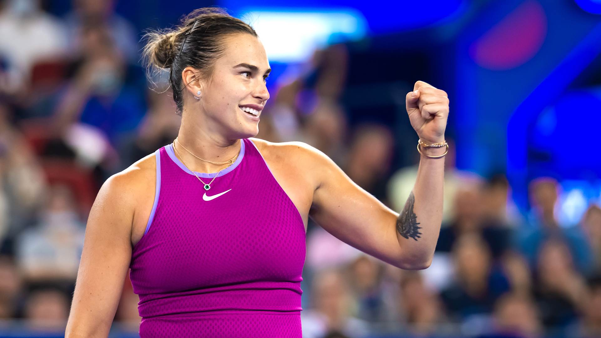 Aryna Sabalenka Clinches WTA Year-End No. 1 Ranking for 2024