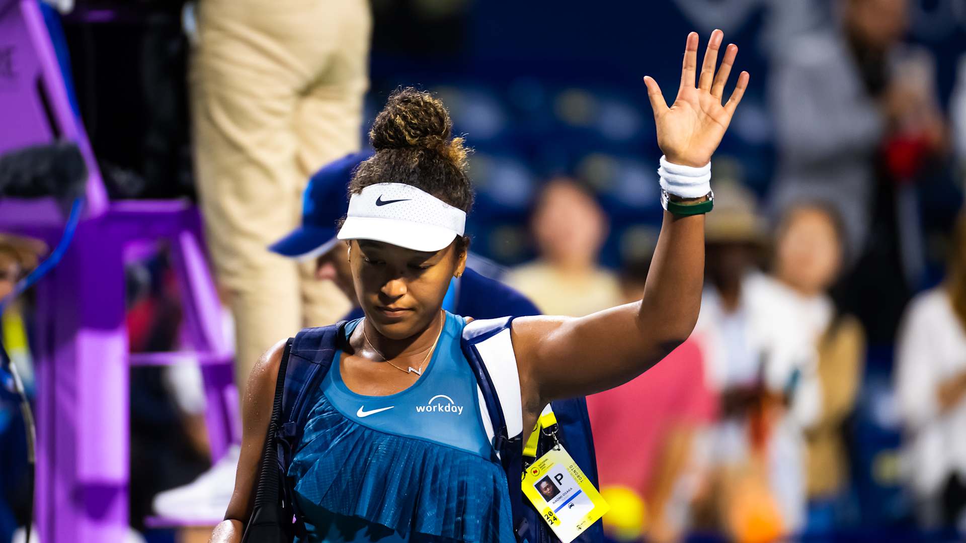 Naomi Osaka to Play WTA Qualifying for First Time in Six Years