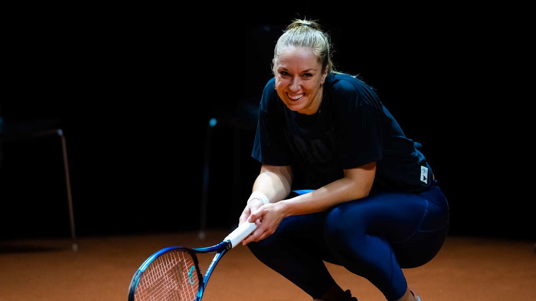 Sabine Lisicki Welcomes Daughter, Joins WTA's Growing Mom Sorority